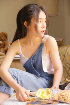 最美是你